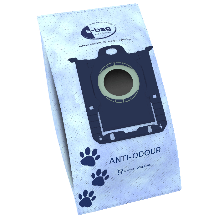 Genuine Electrolux Anti-Odor Pet s-bag EL203-3 bags 