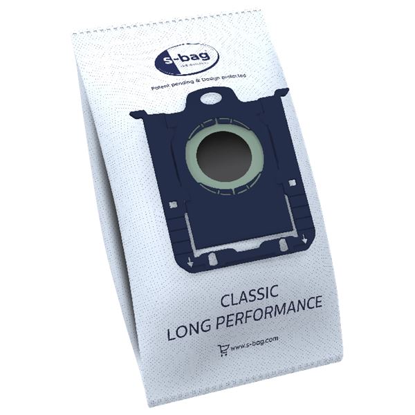 Voorwaarden as proza s-bag® Classic long performance Vacuum Cleaner Bags | s-bag®