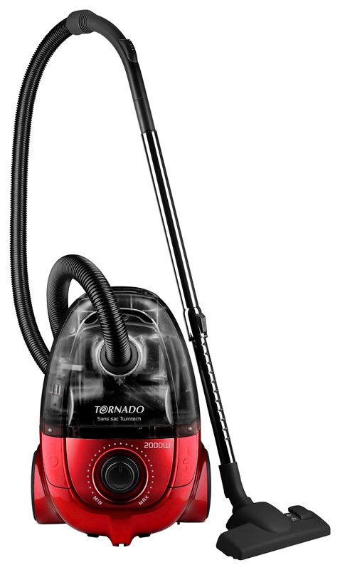 TORNADO Vacuum Cleaners sbag®
